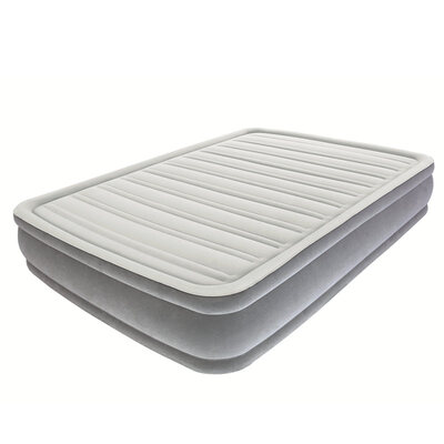 Bestway Shampoo Inflatable Mattress Double Stirring Cushion Bed (with electric pump, storage bag) lunch break bed pockets outdoor moisture pad tents pad 67345
Bestway Shampoo Inflatable Mattress Double Stirring Cushion Bed (with electric pump, storage bag) lunch break bed pockets outdoor moisture pad tents pad 67345