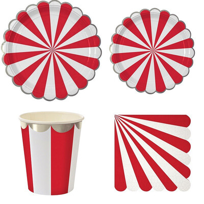 FANLUS Party Disposable Set 16 Dinner Plates&8 Paper cups Napkins 20 Count Heavyweight Paper Plates for Upscale Wedding
FANLUS Party Disposable Set 16 Dinner Plates&8 Paper cups Napkins 20 Count Heavyweight Paper Plates for Upscale Wedding