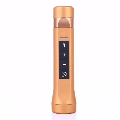 Riding Cycling Multi-Function Music Torch Bluetooth Speaker MP3 Multi Speaker Support Charger Power BankFM RadioFlashlight
Riding Cycling Multi-Function Music Torch Bluetooth Speaker MP3 Multi Speaker Support Charger Power BankFM RadioFlashlight