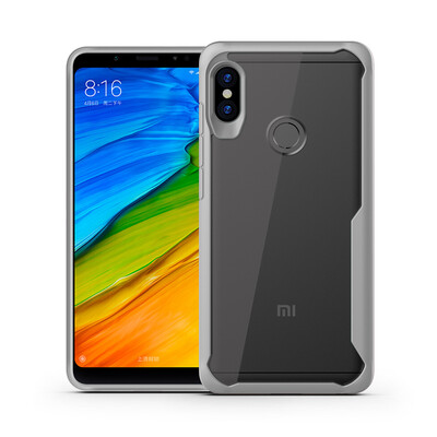 Goowiiz Luxury Phone Case For Xiaomi Redmi Note 5Note 5 Pro HD Clear Acrylic TPU Silicone Prevent falling Full protection
Goowiiz Luxury Phone Case For Xiaomi Redmi Note 5Note 5 Pro HD Clear Acrylic TPU Silicone Prevent falling Full protection