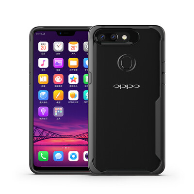 Goowiiz Luxury Phone Case For Oppo R15R15 Dream HD Clear Acrylic TPU Silicone Prevent falling Full protection
Goowiiz Luxury Phone Case For Oppo R15R15 Dream HD Clear Acrylic TPU Silicone Prevent falling Full protection