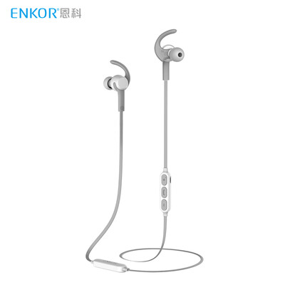 ENKOR EB100 беспроводной Bluetooth спортивный наушник магнитный пульт дистанционного управления в ухе наушники универсальный белый
ENKOR EB100 беспроводной Bluetooth спортивный наушник магнитный пульт дистанционного управления в ухе наушники универсальный белый