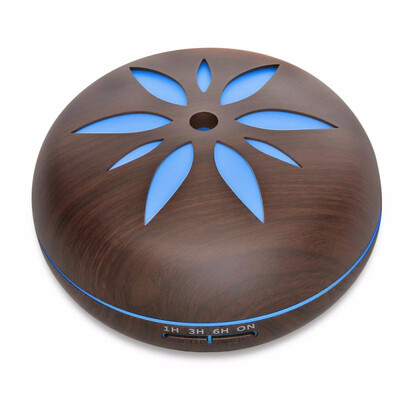 GDAS 1822EU Aroma Diffuser 550ml Essential Oil Diffuser Electric Ultrasonic Humidifier
GDAS 1822EU Aroma Diffuser 550ml Essential Oil Diffuser Electric Ultrasonic Humidifier