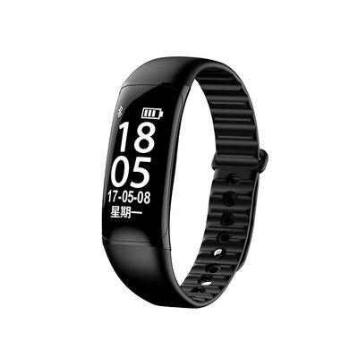 Dido F9 sports bracelet health smart bracelet male heart rate monitoring blood pressure measurement ip67 waterproof call reminder multifunctional pedometer
Dido F9 sports bracelet health smart bracelet male heart rate monitoring blood pressure measurement ip67 waterproof call reminder multifunctional pedometer
