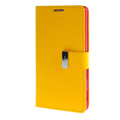 MOONCASE чехол для Sony Xperia T3 Flip Leather Wallet Card Slot Bracket Back Cover Yellow
MOONCASE чехол для Sony Xperia T3 Flip Leather Wallet Card Slot Bracket Back Cover Yellow