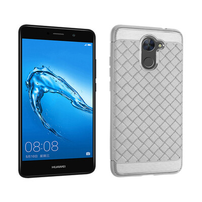 Goowiiz Luxury Phone Case For Huawei Y7 Prime Ultra Thin Ventilation Grid Weave Soft Anti fall Full Protective
Goowiiz Luxury Phone Case For Huawei Y7 Prime Ultra Thin Ventilation Grid Weave Soft Anti fall Full Protective