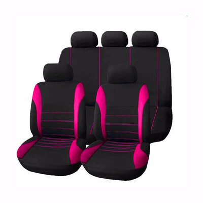 9pcs Universal Car Seat Cover Cloth Art Auto Interior Decoration Protect Covers for Four Seasons
9pcs Universal Car Seat Cover Cloth Art Auto Interior Decoration Protect Covers for Four Seasons
