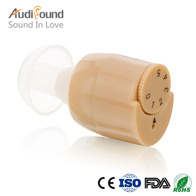 Audisound 2018 New Brand High Quality Hearing Aid Portable Mini Ear Amplifier Best Sound Voice Hearing Aids with 2xAG3 Battery
Audisound 2018 New Brand High Quality Hearing Aid Portable Mini Ear Amplifier Best Sound Voice Hearing Aids with 2xAG3 Battery
