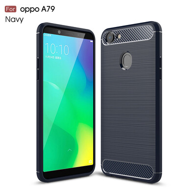 Goowiiz Phone Case For Oppo A79A71 Fashion Slim Carbon Fiber TPU Soft Silicone Prevent falling
Goowiiz Phone Case For Oppo A79A71 Fashion Slim Carbon Fiber TPU Soft Silicone Prevent falling
