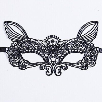Womens Fashion Sexy Black Lace Venetian Halloween Party Masquerade Ball Eye Mask Gift Catwoman Cosplay
Womens Fashion Sexy Black Lace Venetian Halloween Party Masquerade Ball Eye Mask Gift Catwoman Cosplay