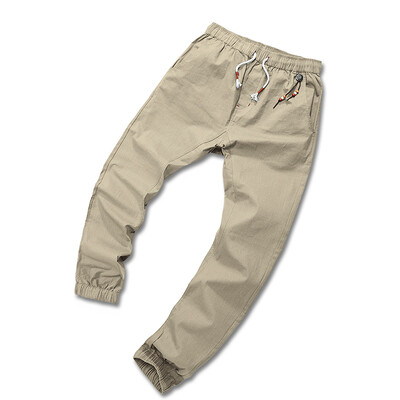 Spring&summer casual trousers for men slim student ankle trousers 2018 Korean version of the fashion halon cotton&linen Ja
Spring&summer casual trousers for men slim student ankle trousers 2018 Korean version of the fashion halon cotton&linen Ja