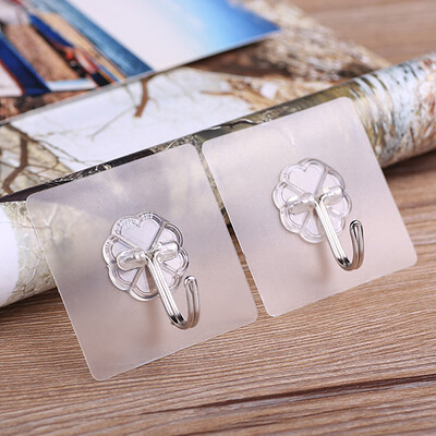 ShangGang transparent invisible seamless hook stick stick 10 strong nail-free coat hook kitchen bathroom suction cup hook door hook bag hook
ShangGang transparent invisible seamless hook stick stick 10 strong nail-free coat hook kitchen bathroom suction cup hook door hook bag hook