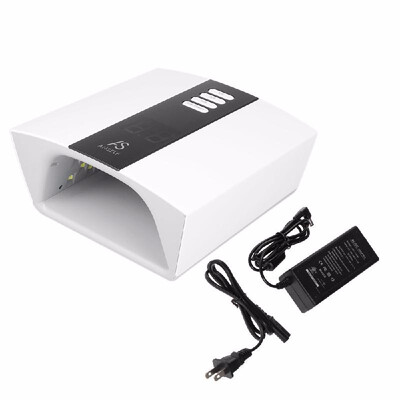 Anself 48W 60W Adjustable UV LED Nail Lamp Professional Nail Gel Dryer Machine LED Nail Lamp Fingernails Toenails Curing Equipment
Anself 48W 60W Adjustable UV LED Nail Lamp Professional Nail Gel Dryer Machine LED Nail Lamp Fingernails Toenails Curing Equipment