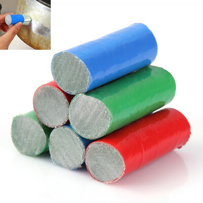 2pcs kitchen reusable cleaning brush Stainless Steel Kitchen Metal Rust Remover Cleaning Detergent Stick cleaner kitchen tool
2pcs kitchen reusable cleaning brush Stainless Steel Kitchen Metal Rust Remover Cleaning Detergent Stick cleaner kitchen tool