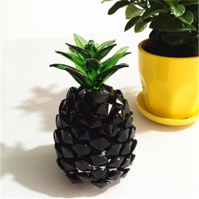 Crystal pineapple crafts figurines living room lucky wishful mascot pineapple gifts home creative decorations Feng Shui ornaments
Crystal pineapple crafts figurines living room lucky wishful mascot pineapple gifts home creative decorations Feng Shui ornaments