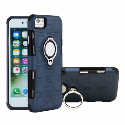 SHS Phone Case For Iphone 6 Plus6s Plus7 Plus8 Plus Luxury Armor Ring Bracket Silicon TPU Lattice texture Protection
SHS Phone Case For Iphone 6 Plus6s Plus7 Plus8 Plus Luxury Armor Ring Bracket Silicon TPU Lattice texture Protection