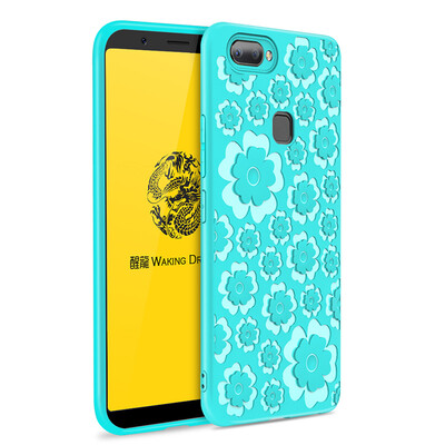 Goowiiz Fashion Phone Case For Vivo X20X20 Plus 3D Relief Flower Ultrathin Soft TPU Full Protection
Goowiiz Fashion Phone Case For Vivo X20X20 Plus 3D Relief Flower Ultrathin Soft TPU Full Protection