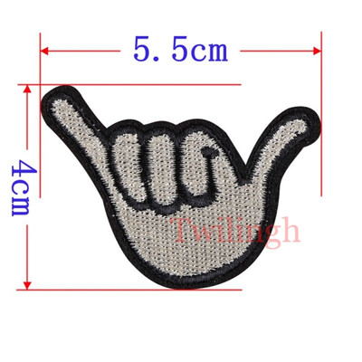 1 pcslot Brand Embroidered Patches Big Red Rose Sequin Patch Iron On Fabric Badge Sew On Clothes Appliques DIY Wedding Stickers
1 pcslot Brand Embroidered Patches Big Red Rose Sequin Patch Iron On Fabric Badge Sew On Clothes Appliques DIY Wedding Stickers