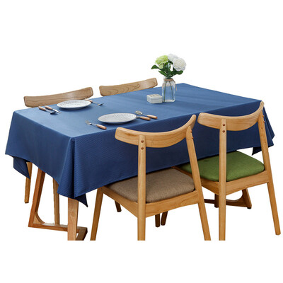 RGX Tablecloth Rectangular Polyester Waterproof Table Cover Strip Pattern Dust-proof Table Cover for Kitchen Dinning Parties Weddi
RGX Tablecloth Rectangular Polyester Waterproof Table Cover Strip Pattern Dust-proof Table Cover for Kitchen Dinning Parties Weddi