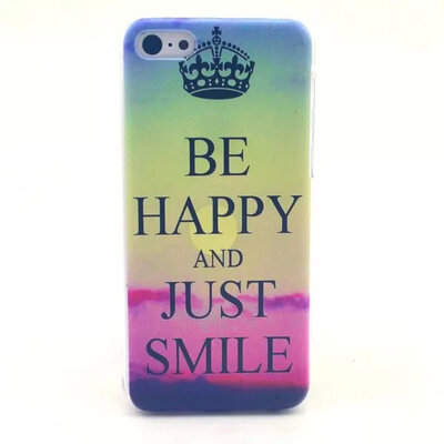 MITI Colorful Flower Girls Pattern Transparent Cartoon Skin Back Hard Case Cover Protector For Apple iPhone 5C 4.0
MITI Colorful Flower Girls Pattern Transparent Cartoon Skin Back Hard Case Cover Protector For Apple iPhone 5C 4.0