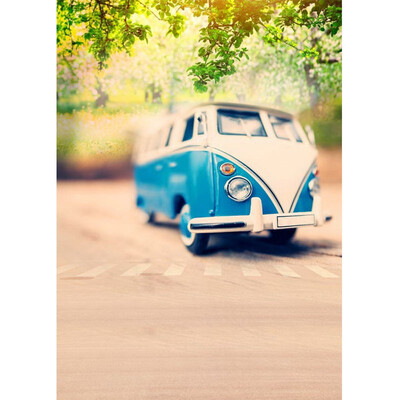 Blue Bus Photo Backdrop 57FT Vinyl Fabric Cloth Digital Printing Photo Background s-682
Blue Bus Photo Backdrop 57FT Vinyl Fabric Cloth Digital Printing Photo Background s-682