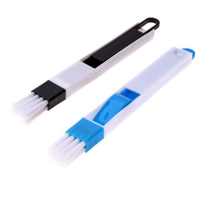 Multipurpose Practical Window Door Keyboard Groove Cleaning Brush Cleaner Dustpan 2 In 1 Household Cleaning Tool Random Color
Multipurpose Practical Window Door Keyboard Groove Cleaning Brush Cleaner Dustpan 2 In 1 Household Cleaning Tool Random Color