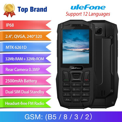 Ulefone Armor Mini Waterproof Phone Outdoor Adventures Phone 24" Wireless Loud Speaker Radio GSM Quad Band Dual SIM Rugged Phone
Ulefone Armor Mini Waterproof Phone Outdoor Adventures Phone 24" Wireless Loud Speaker Radio GSM Quad Band Dual SIM Rugged Phone