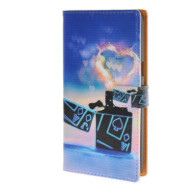 MOONCASE Case for Samsung Galaxy Grand Prime G530 Premium PU Leather Flip Wallet Style and Kickstand Design Case Cover / a09
MOONCASE Case for Samsung Galaxy Grand Prime G530 Premium PU Leather Flip Wallet Style and Kickstand Design Case Cover / a09