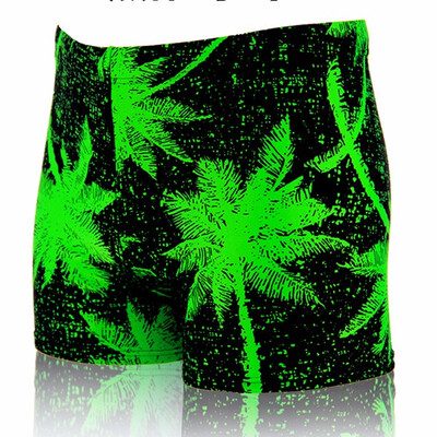Men Beach Pants Shorts Coconut Tree Pattern Printed Surf Boxers Swimming Trunks Swimwear
Men Beach Pants Shorts Coconut Tree Pattern Printed Surf Boxers Swimming Trunks Swimwear