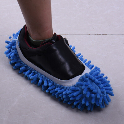 Cntomlv Fashion Special Offer Polyester Solid Dust Cleaner House Bathroom Floor Shoes Cover Cleaning Mop Slipper
Cntomlv Fashion Special Offer Polyester Solid Dust Cleaner House Bathroom Floor Shoes Cover Cleaning Mop Slipper