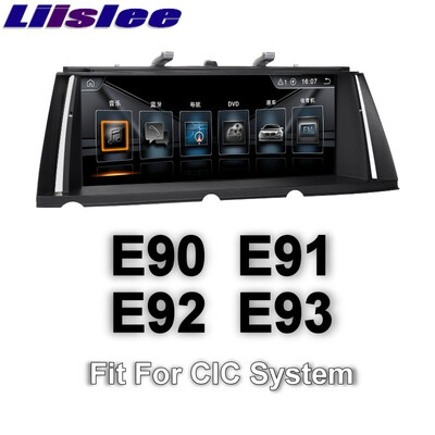 For BMW 3 E90 E91 E92 E93 20092012 CIC LiisLee Car Multimedia GPS Audio Hi-Fi Radio Stereo Original Style Navigation NAVI
For BMW 3 E90 E91 E92 E93 20092012 CIC LiisLee Car Multimedia GPS Audio Hi-Fi Radio Stereo Original Style Navigation NAVI