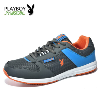 PLAYBOY brand Breathable mesh,Korean style,Sport casual,Lightweight jogging,Men's shoes
PLAYBOY brand Breathable mesh,Korean style,Sport casual,Lightweight jogging,Men's shoes
