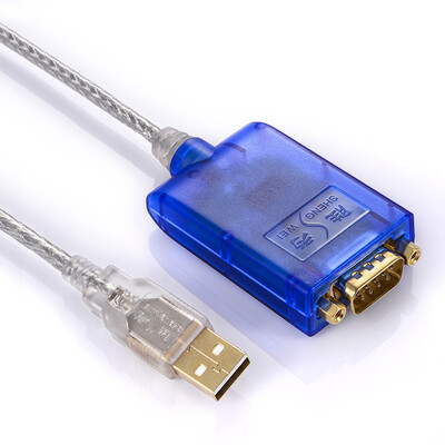 Win shengwei UDC-2023 industrial grade USB to RS232 serial cable USB to 9-pin COM port conversion line 9-pin serial port to USB
Win shengwei UDC-2023 industrial grade USB to RS232 serial cable USB to 9-pin COM port conversion line 9-pin serial port to USB