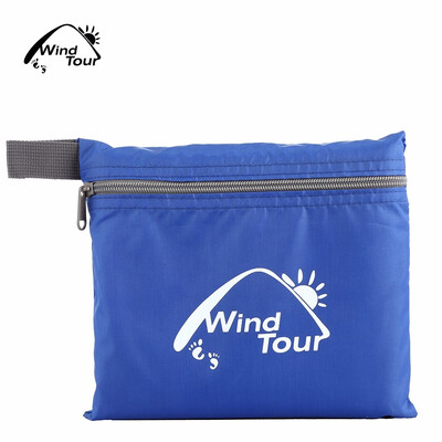 WIND TOUR Waterproof Oxford Camping Beach Mat for 3 - 4 Persons Use waterproof&dry quickly With a storage bag
WIND TOUR Waterproof Oxford Camping Beach Mat for 3 - 4 Persons Use waterproof&dry quickly With a storage bag