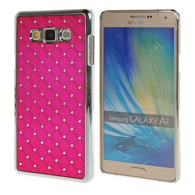 MOONCASE Galsxy A7 Case Hard Luxury Chrome Rhinestone Bling Star Back Case Cover for Samsung Galsxy A7 Hot pink
MOONCASE Galsxy A7 Case Hard Luxury Chrome Rhinestone Bling Star Back Case Cover for Samsung Galsxy A7 Hot pink