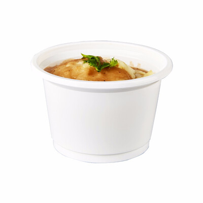 OTOR Ice Cream Bowl Disposable Plastic Cup with Lid Take Away Food Container for Dessert Fast food Bento Soup 300250ml 100pcs
OTOR Ice Cream Bowl Disposable Plastic Cup with Lid Take Away Food Container for Dessert Fast food Bento Soup 300250ml 100pcs
