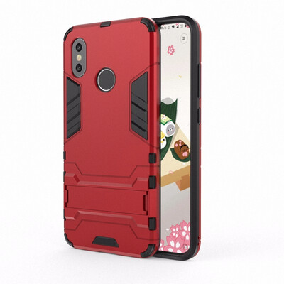 for Xiaomi Mi 8 Mi8 621" WIERSS Shockproof Hard Phone Case for Xiaomi Mi 8 SE Combo Armor Case Back Cover Fundas Coque
for Xiaomi Mi 8 Mi8 621" WIERSS Shockproof Hard Phone Case for Xiaomi Mi 8 SE Combo Armor Case Back Cover Fundas Coque