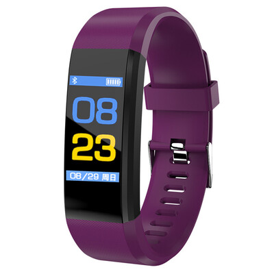 New Color Screen Smart Fitness Bracelet Activity Tracker Wristband Watch Bracelet Blood Pressure Heart Rate Monitoring Smartband
New Color Screen Smart Fitness Bracelet Activity Tracker Wristband Watch Bracelet Blood Pressure Heart Rate Monitoring Smartband