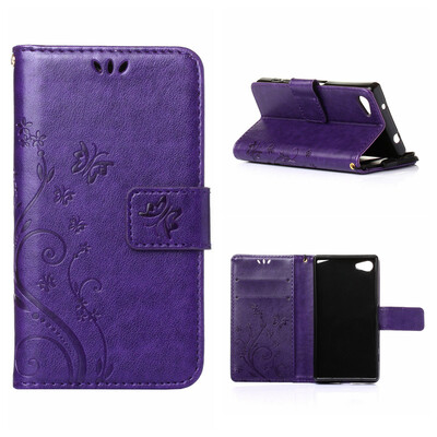 MOONCASE цветочным узором Премиум мягкий PU кожаный чехол Обложка для Sony Xperia Z5 Compact
MOONCASE цветочным узором Премиум мягкий PU кожаный чехол Обложка для Sony Xperia Z5 Compact