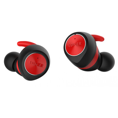 Edifier EDIFIER TWS3 True Wireless Stereo Headset True Wireless Series Bluetooth Headset Black Red
Edifier EDIFIER TWS3 True Wireless Stereo Headset True Wireless Series Bluetooth Headset Black Red