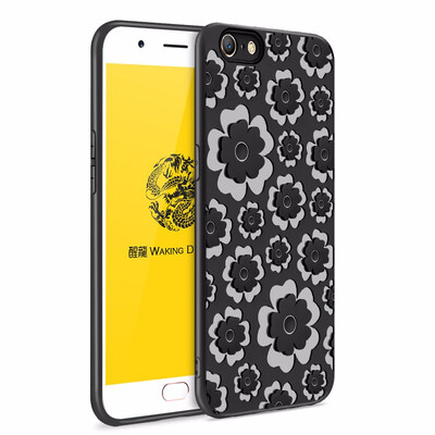 Goowiiz Fashion Phone Case For OPPO A57A39 3D Relief Flower Ultrathin Soft TPU Full Protection
Goowiiz Fashion Phone Case For OPPO A57A39 3D Relief Flower Ultrathin Soft TPU Full Protection