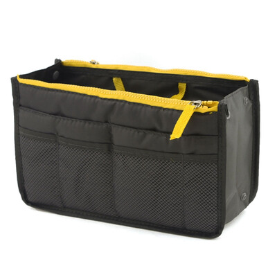 Women Travel Insert Handbag Organizer Purse Large Liner Organizer Tote Hand Bag
Women Travel Insert Handbag Organizer Purse Large Liner Organizer Tote Hand Bag