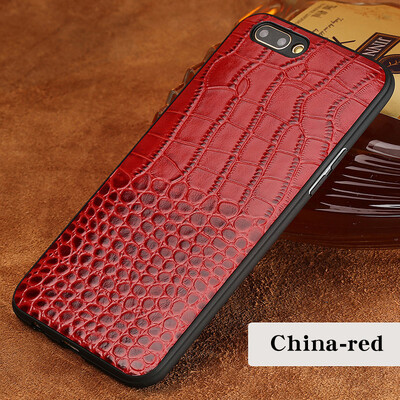 Genuine Leather Phone Case For iPhone X Case Crocodile Texture All-inclusive Case For 6 6S 7 8 Plus Case
Genuine Leather Phone Case For iPhone X Case Crocodile Texture All-inclusive Case For 6 6S 7 8 Plus Case