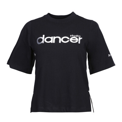 ANTA ANTA 16737142 short-sleeved T-shirt womens 2018 summer new loose bat shirt breathable sleeves knit casual sportswear basic black S female 160
ANTA ANTA 16737142 short-sleeved T-shirt womens 2018 summer new loose bat shirt breathable sleeves knit casual sportswear basic black S female 160