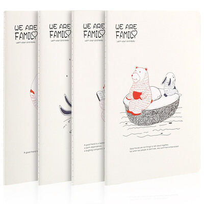 Guangbo GuangBo 10 Pack 40 B5 Notebook Stationery Stationery Binding Book Diary Color Mix GBR51004
Guangbo GuangBo 10 Pack 40 B5 Notebook Stationery Stationery Binding Book Diary Color Mix GBR51004