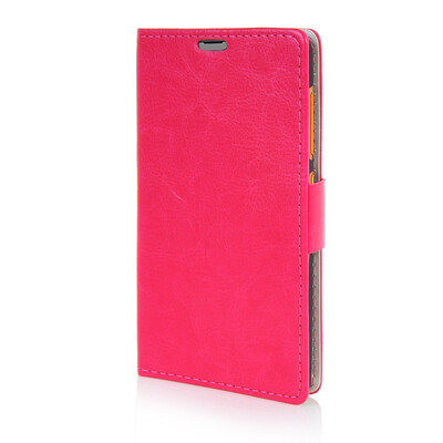 MOONCASE Leather Wallet Flip Card Slot Pouch Stand Shell Back ЧЕХОЛ ДЛЯ Nokia Lumia 535 Hot pink
MOONCASE Leather Wallet Flip Card Slot Pouch Stand Shell Back ЧЕХОЛ ДЛЯ Nokia Lumia 535 Hot pink