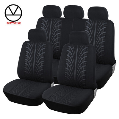 Car Seat Cover Universal Fit Most Car Truck Suv Black Seat Covers Embossed Polyester Cloth Car Seat Protector
Car Seat Cover Universal Fit Most Car Truck Suv Black Seat Covers Embossed Polyester Cloth Car Seat Protector