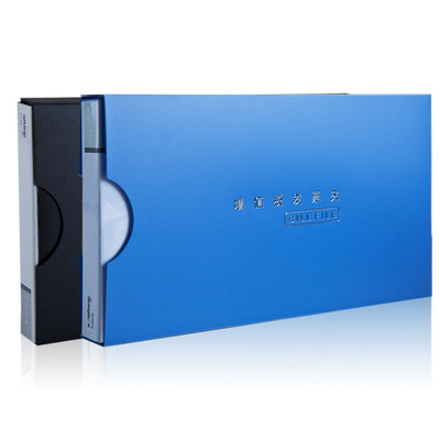 Guangbo GuangBo value-added tax invoices folder bills folder office supplies random WJ6610
Guangbo GuangBo value-added tax invoices folder bills folder office supplies random WJ6610