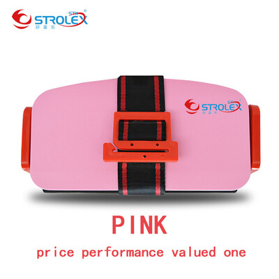 Strolex Mini Fold Baby Car Safety Seat Booster Cushion Car Safety Harness Автомобильное безопасное сиденье для детей
Strolex Mini Fold Baby Car Safety Seat Booster Cushion Car Safety Harness Автомобильное безопасное сиденье для детей