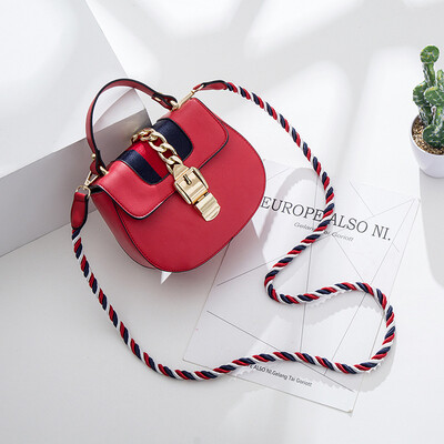 SGARR Fashion Women PU Leather Shoulder Saddle Bags Luxury Small Ladies Handbag Famous Brands Casual Tote Crossbody Bag
SGARR Fashion Women PU Leather Shoulder Saddle Bags Luxury Small Ladies Handbag Famous Brands Casual Tote Crossbody Bag